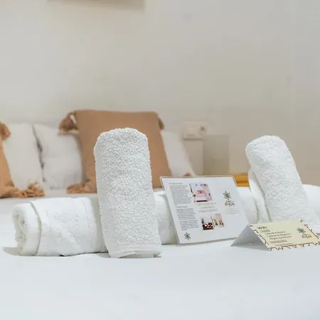 Séjour chez l'habitant Casa De La Alegria *