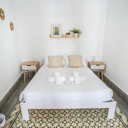 Séjour chez l'habitant Casa De La Alegria