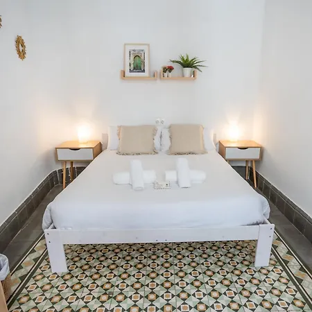 Privat bolig Casa De La Alegria Granada