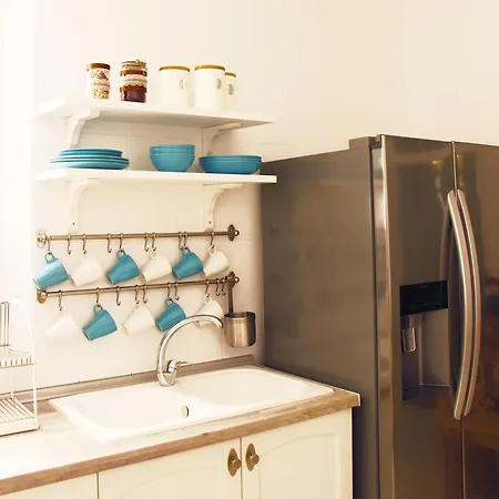 Casa De La Alegria Granada