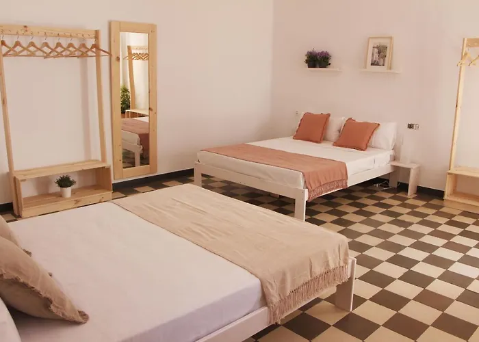 Casa De La Alegria Homestay szállás Granada