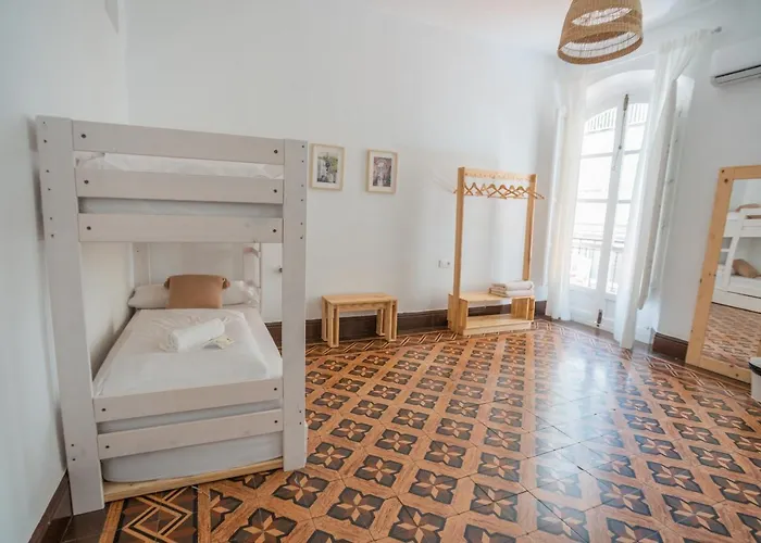 Casa De La Alegria Homestay szállás Granada