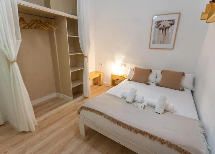 Casa De La Alegria Homestay szállás Granada