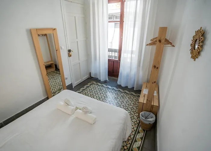 Homestay szállás Casa De La Alegria Granada