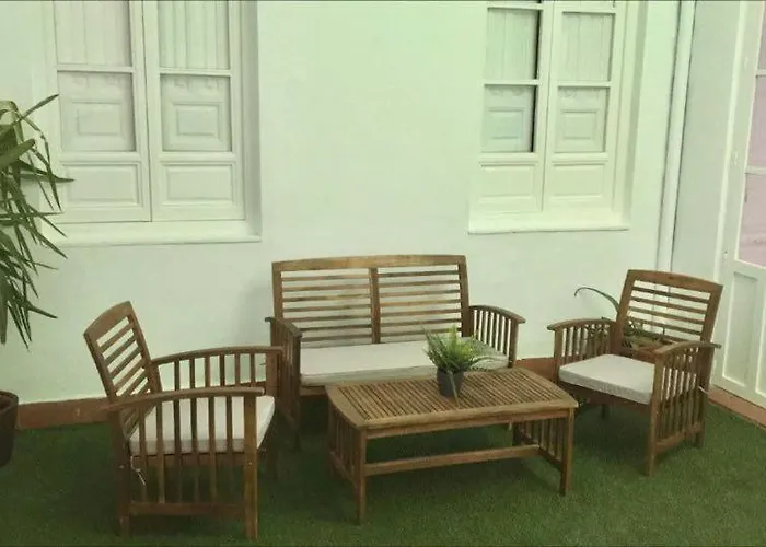Casa De La Alegria