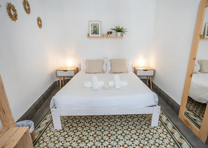 Homestay szállás Casa De La Alegria Granada