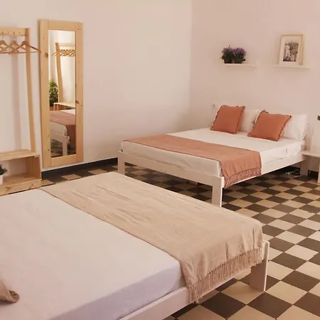 Casa De La Alegria Homestay szállás Granada