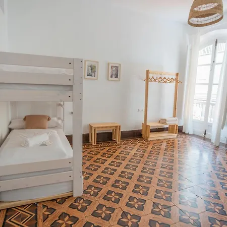 Casa De La Alegría Habitación en casa particular Granada