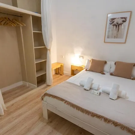 Casa De La Alegria Homestay szállás Granada
